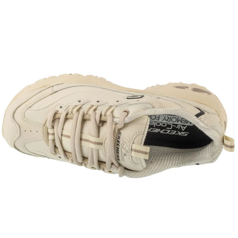 Skechers D'Lites - Fresh Start 11931-OFWT White 35 General