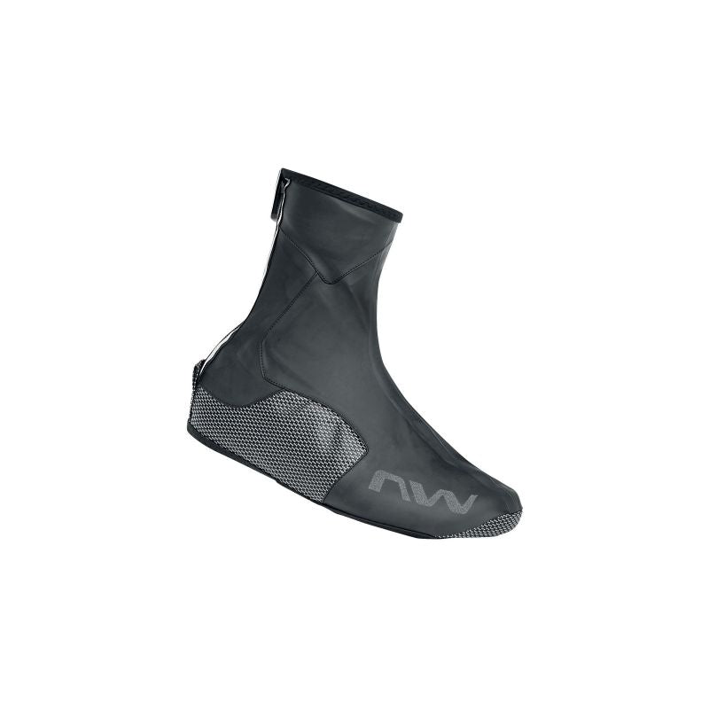 Northwave Acqua Shoecover - Black fekete kerékpározás C89222030_10
