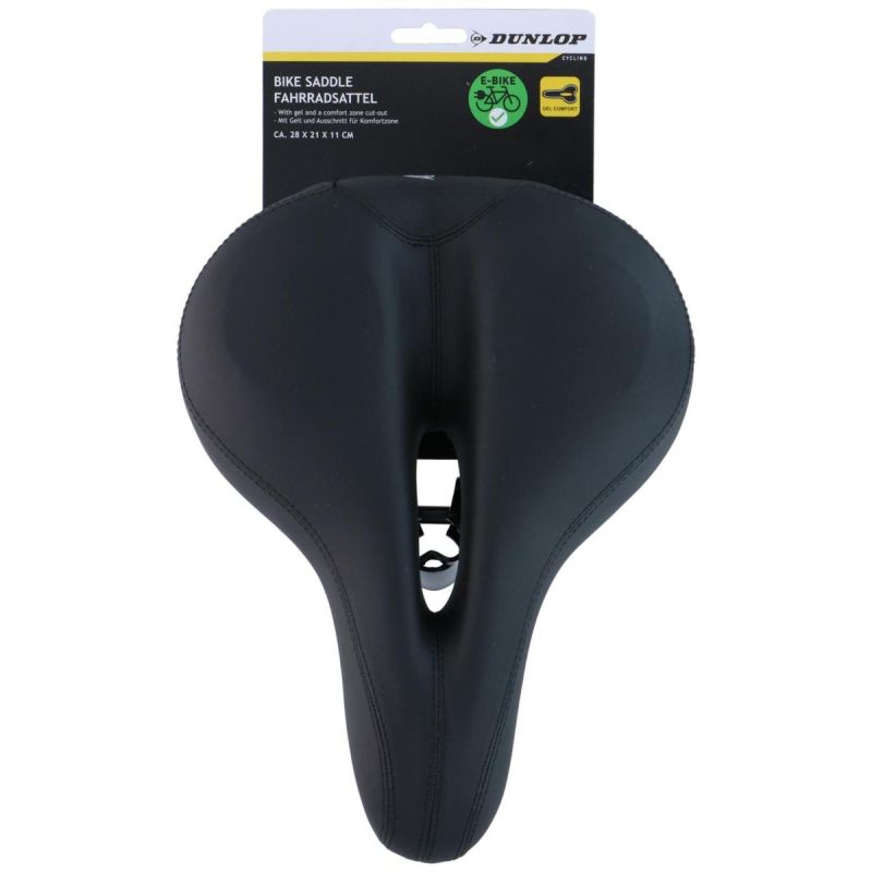 Dunlop SPORTS GEL BICYCLE SADDLE kiegészítő GSP-436197