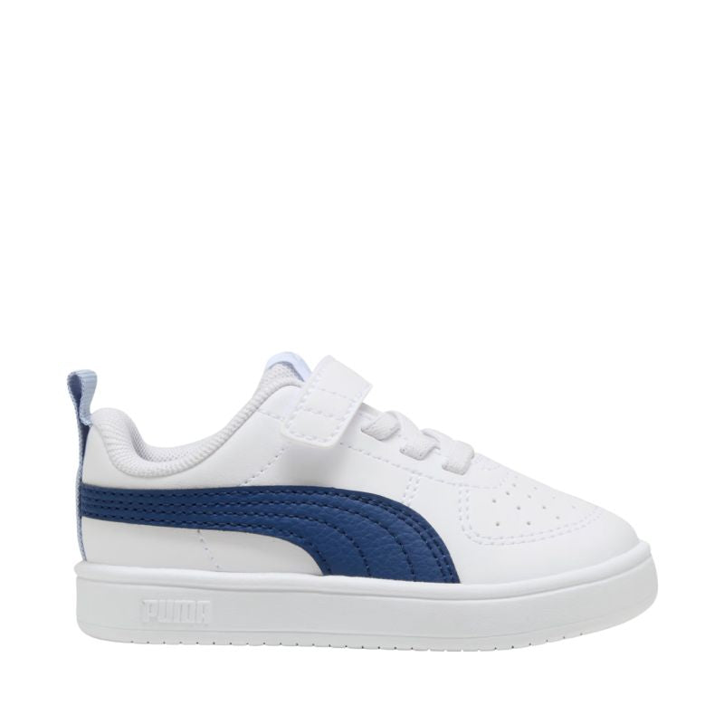 Puma Rickie AC+ Inf kids' white and blue 384314 kék cipő