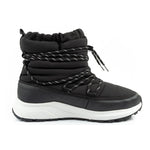 O'Neill Vail women's snow boots winter fashion black fekete cipő