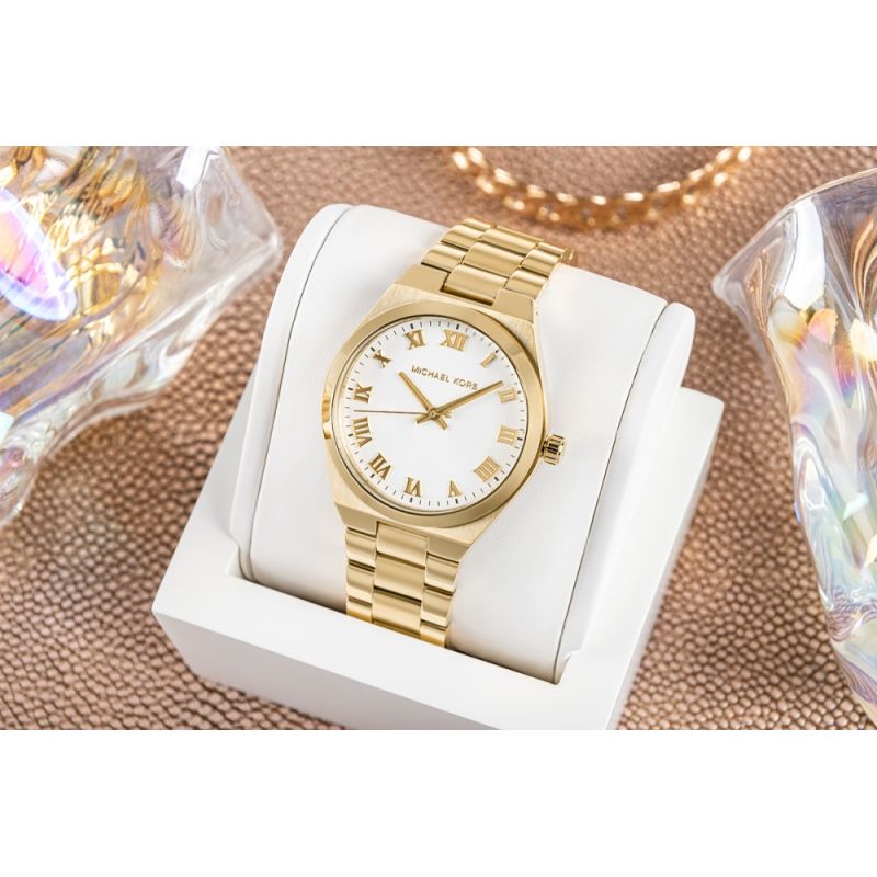 Michael Kors Lennox Women's Watch + BOX watches