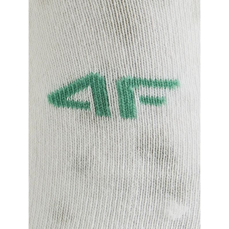 4F Women's long socks (2-pack) zokni 4FRSS26USOCF657-42S