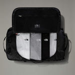 The North Face Base Camp Sports Bag 150L Nylon, Polyester Black fekete bags