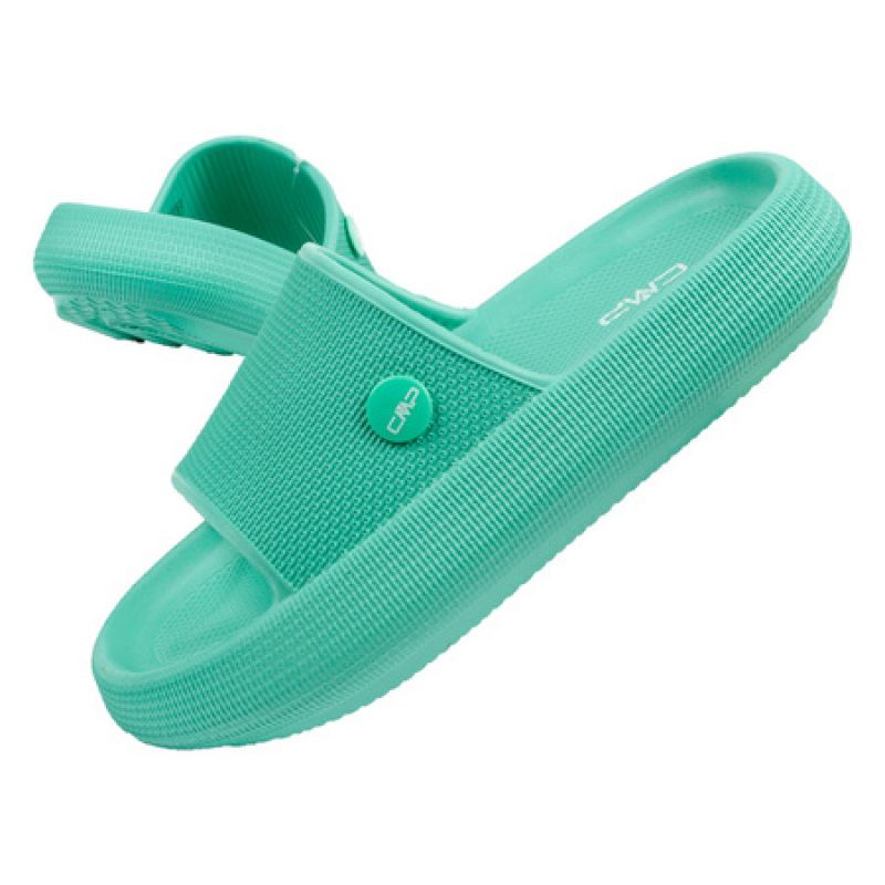 CMP W L430 flip-flops zöld papucs