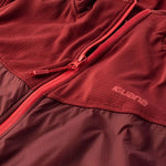 Iguana Scone sweatshirt piros pulóver 92800439353