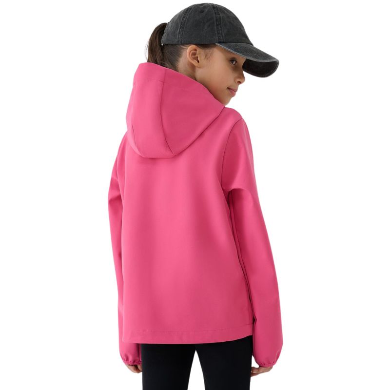 Softshell Jacket 4f F305 Jr 4fjwss25tsoff305 54s