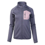 Elbrus Nomi Sweatshirt W lila pulóver