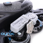 Tempish Ayroo Top EBS 10000591 inline skates fekete roller skates