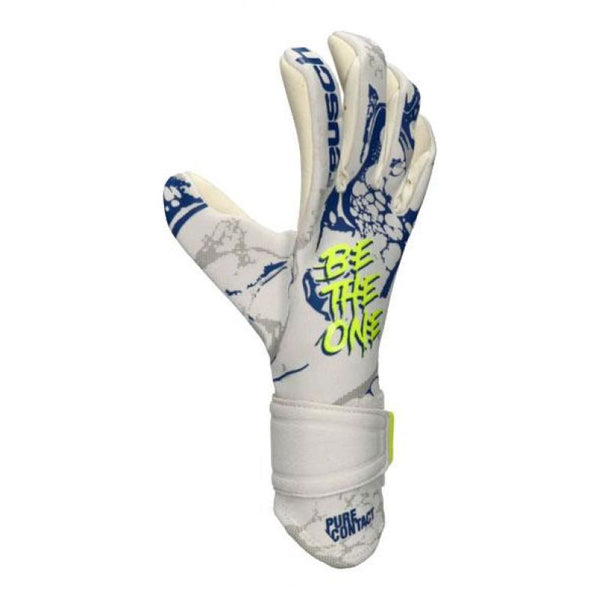 Reusch Pure Contact Gold XM 5370901-1089 goalkeeper gloves Kesztyű