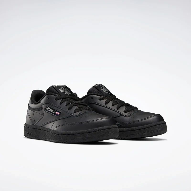 Reebok CLUB C /CHARCOAL-INT sneakers ( ) fekete cipő