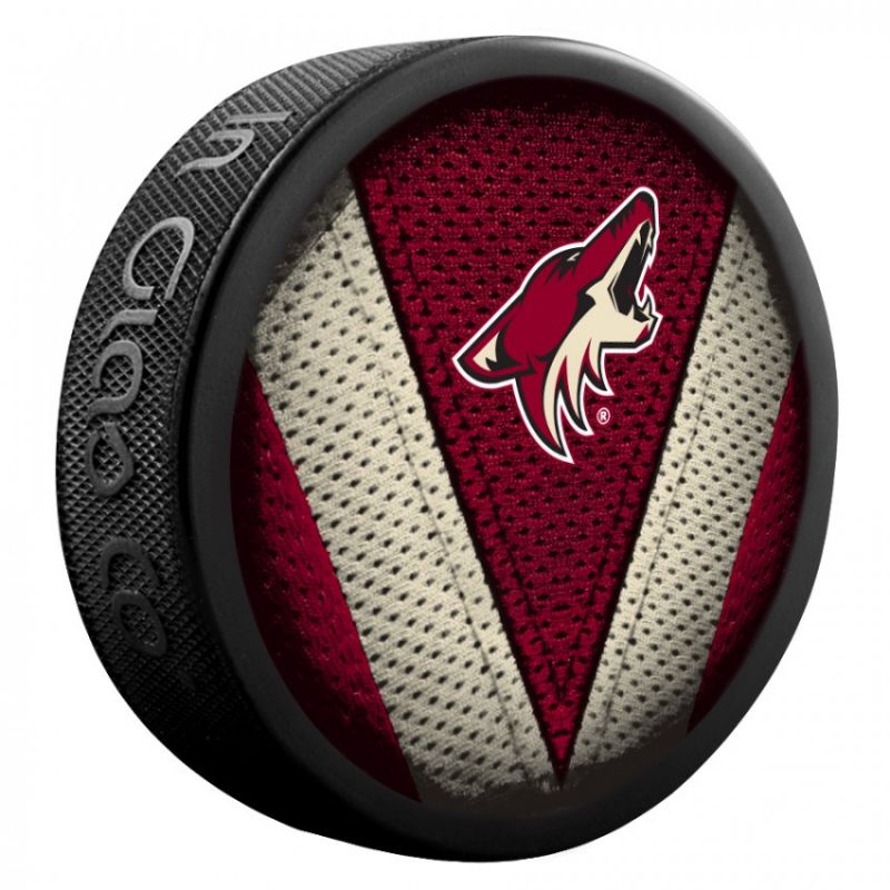 Inny Souvenir Hockey Puck Inglasco NHL Stitch 510AN000605 Egyéb