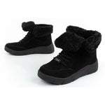 Scholl Stelvio ankle boots W fekete shoes, rain boots