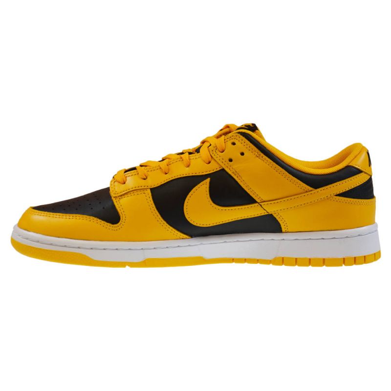Men's Nike Dunk Low Championship Goldenrod Athletic - DD1391-004 utcai cipő