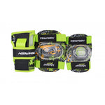 Tempish Baby Skate Racer Jr 1000000009 fekete roller skates