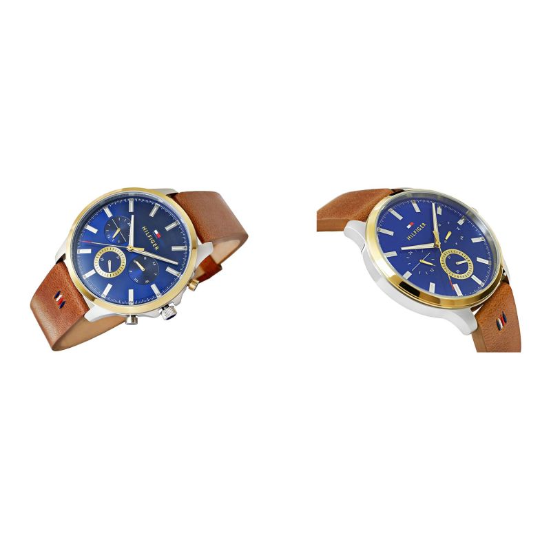 Tommy Hilfiger Ryder Men's Watch 1710496 + BOX pulóver