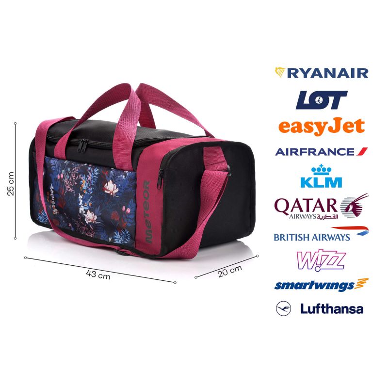 Meteor Nanuq fitness uniw táska