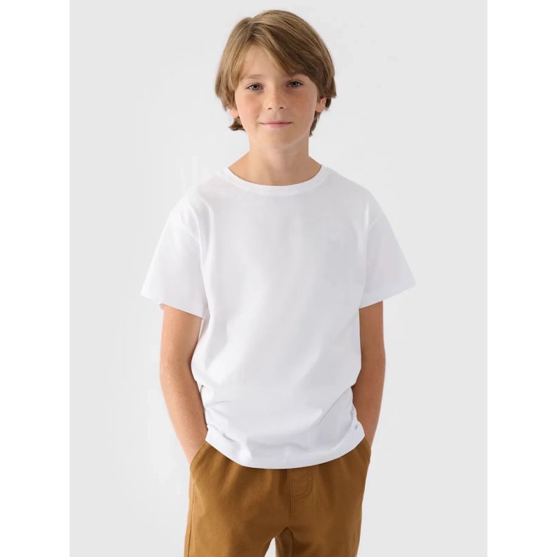 4f T-shirt Jr 4FJWMM00TTSHM2330-10S Póló
