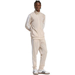Men's adidas Dayready tracksuit beige