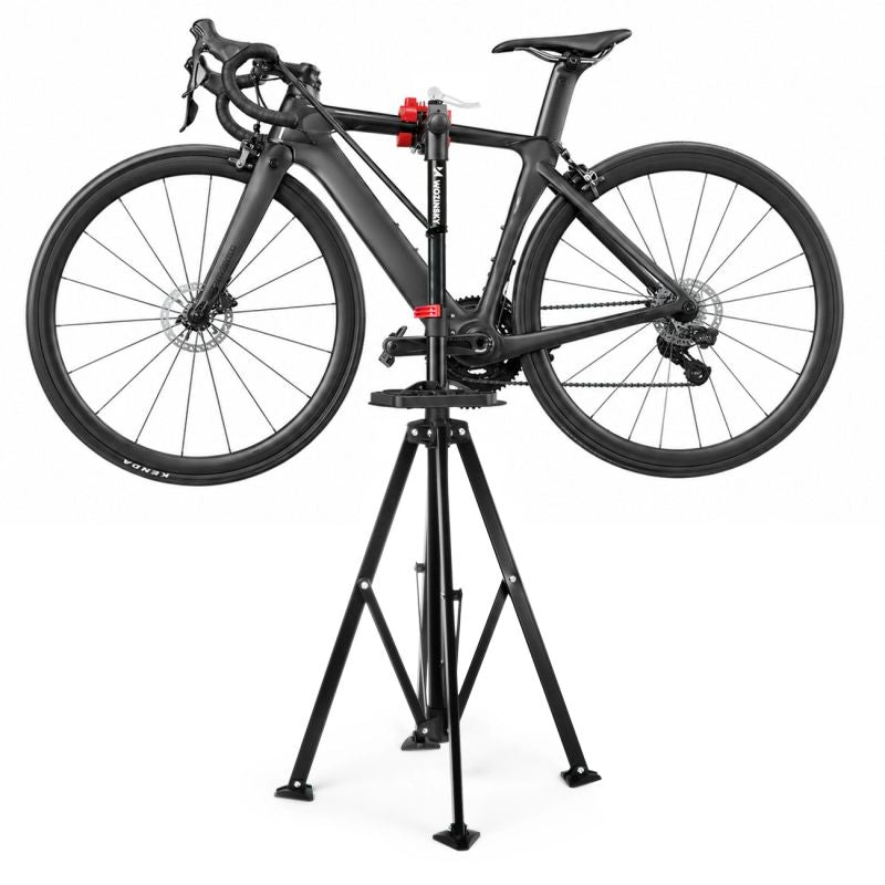 Wozinsky WQX-180 Bike Repair Stand for 22-29" Bikes with 360° Arm - Black fekete elektronika 304004-210720