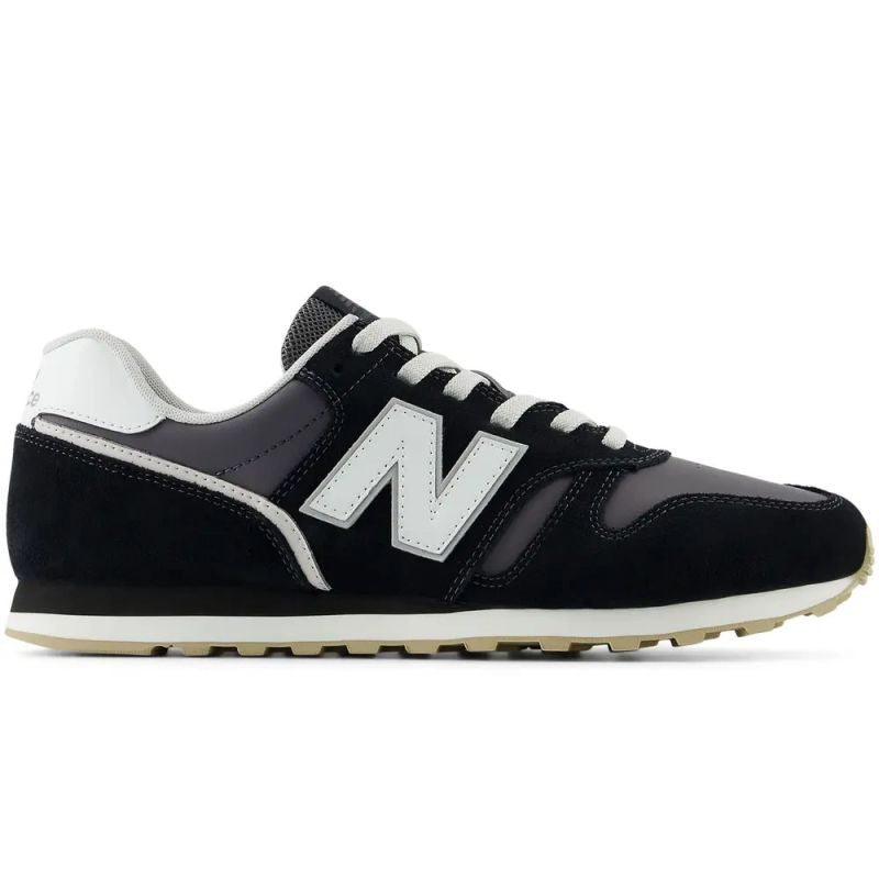 New Balance Men's NB 373 sneakers lifestyle sports shoes black (ML373AK2) cipő