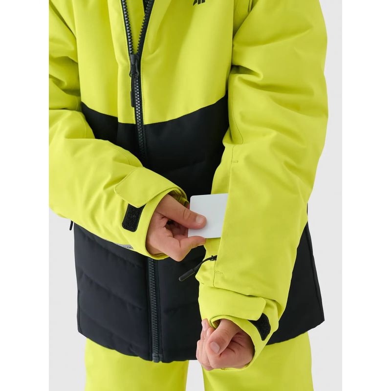 4f Jr Winter Ski Jacket 4FJWAW24TTJAM535-45S Kabát