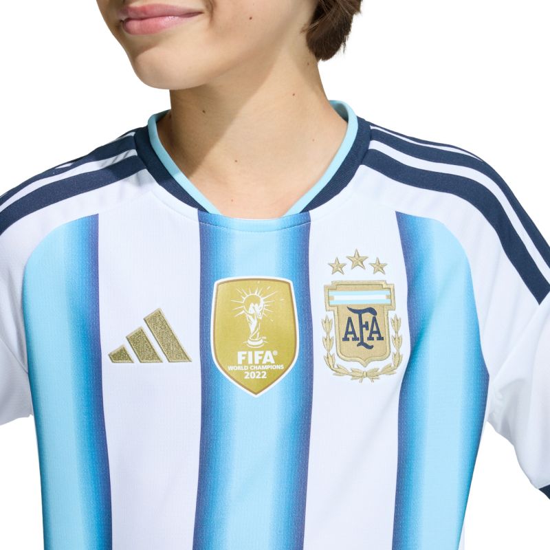 adidas Argentina 26 Kids T-Shirt KA8119 128 cm póló