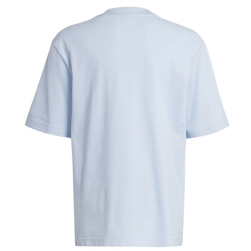 adidas T-shirt adidas FI Logo Tee Jr. HR6298 Póló