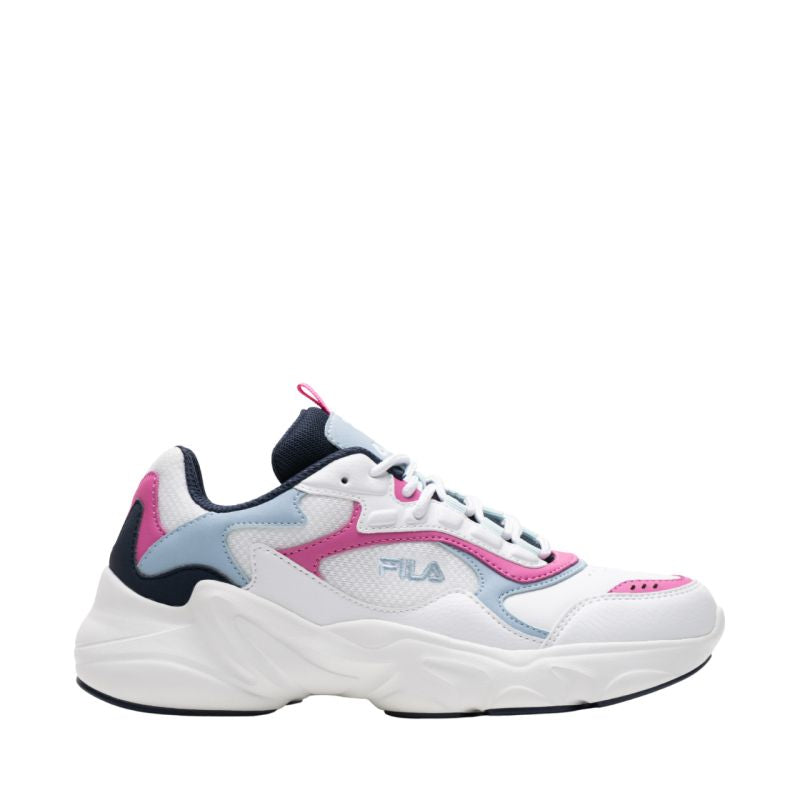 Fila Collene CB women's white and pink rózsaszín cipő FFW004613528