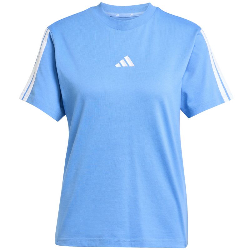 adidas Essentials 3-Stripes Cotton T-shirt W JV7361 póló