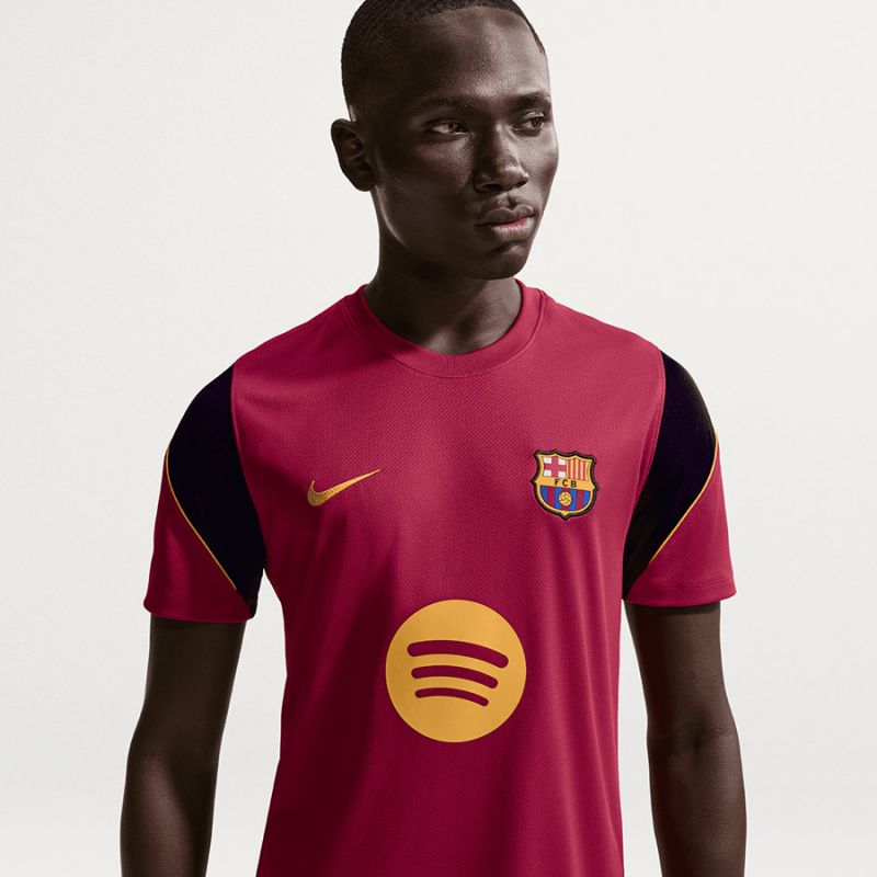 Nike FC Barcelona Strike SS Top ruházat