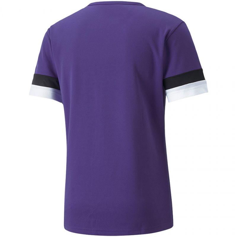 Puma teamRise Jersey M 704932 10 Ruházat