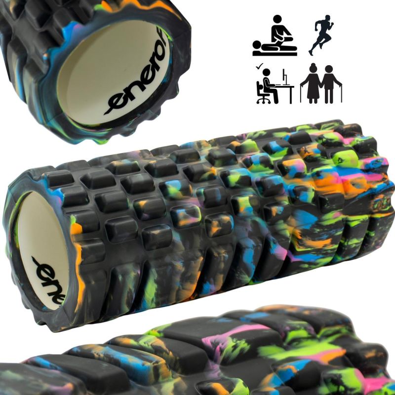 Enero CAMOUFLAGE EXERCISE ROLLER FIT training equipment