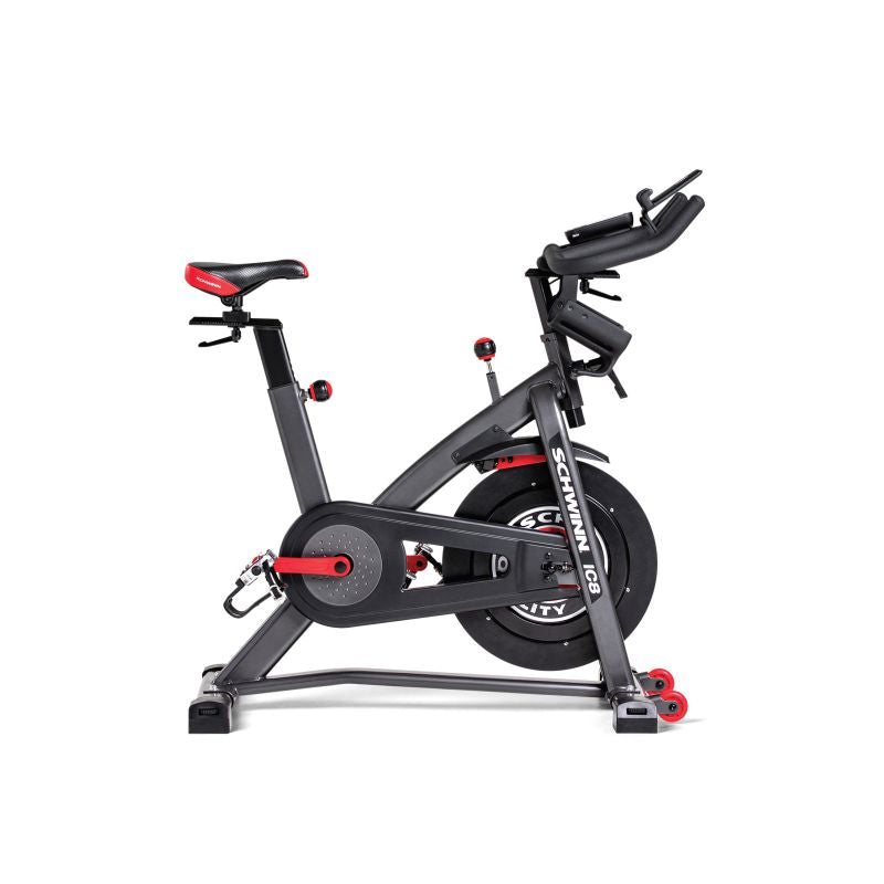 Schwinn IC8 Spinning Bike fekete edzőfelszerelés 100893
