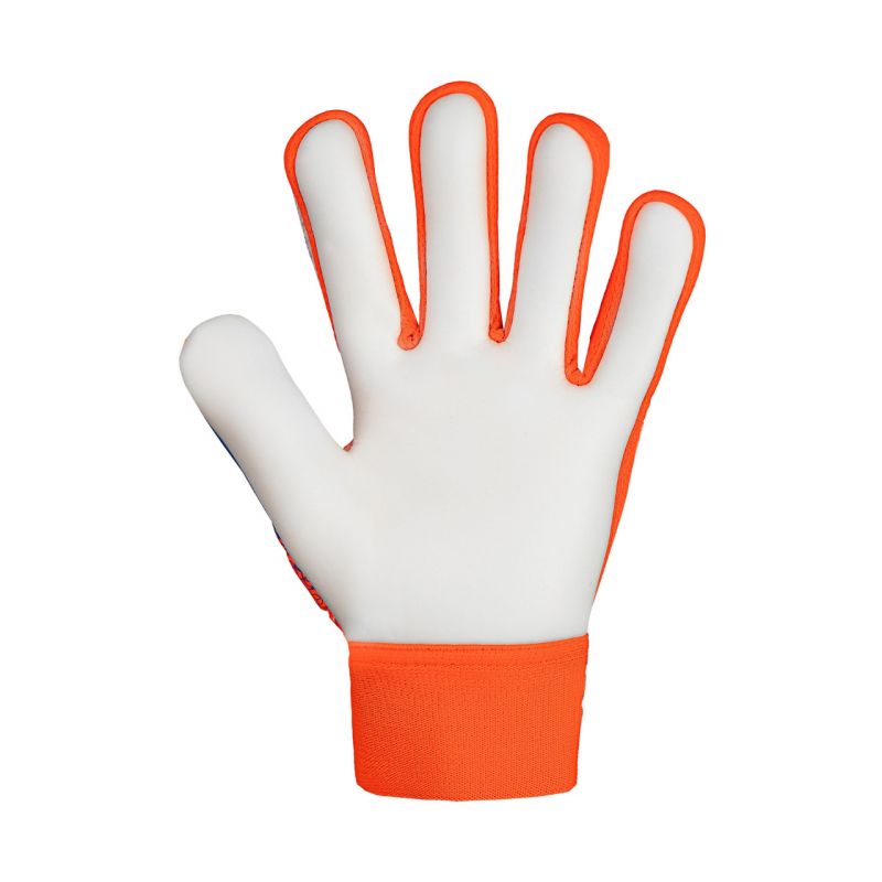 Reusch Attrakt Starter Solid Finger Support Jr 5472511 2290 Goalkeeper Gloves Kesztyű