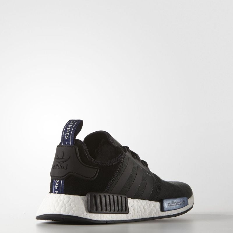 Adidas Originals NMD R1 W Olive Black Sneakers - S75230 36' utcai cipő