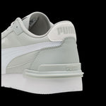 Puma ST Runner v4 NL Cool Light Gray-PUMA Whi ( ) szürke cipő 39906927