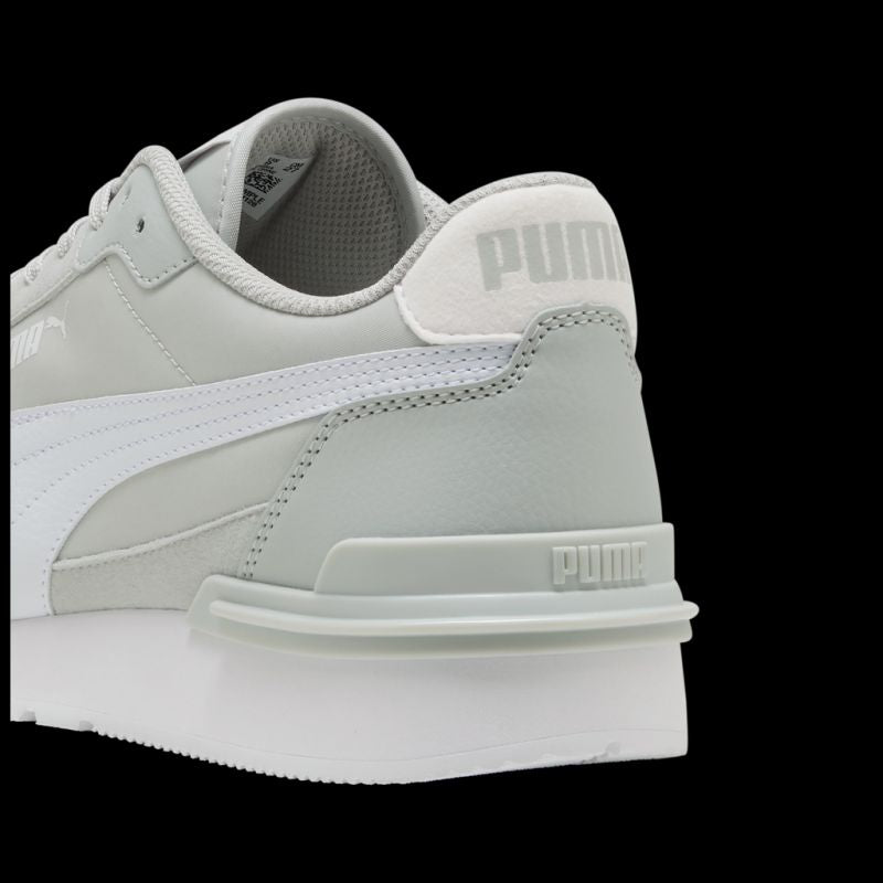 Puma ST Runner v4 NL Cool Light Gray-PUMA Whi ( ) szürke cipő 39906927