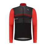 Rogelli STRYDE winter jacket piros kötött sapka SIRC1100006.600.L