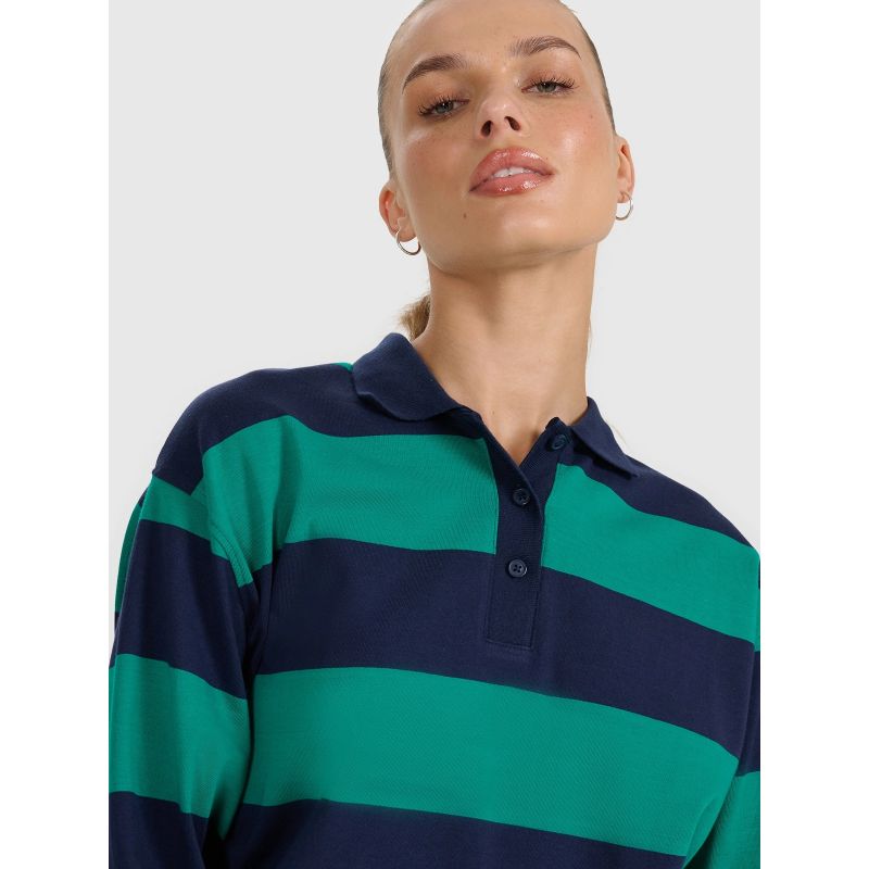 Women's oversize longsleeve 4F 4FRAW25TLONF604-41S