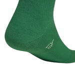 Adidas Football Crew Performance Socks KE7269 zöld zokni