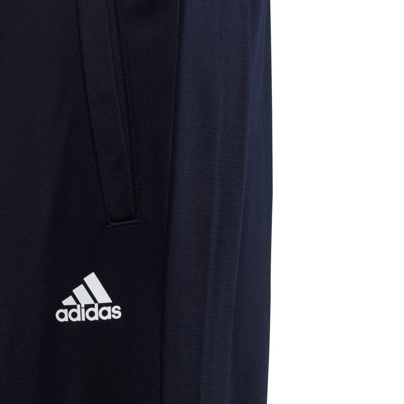 adidas Essentials Big Logo Track Suit Jr HR6408 Ruházat