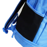 AIR Jordan 23 Jersey Backpack for School Blue 27L - uniwersalny hátizsák
