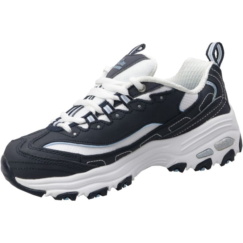 Inny Skechers D'Lites Biggest Fan W 11930-NVW Utcai cipő