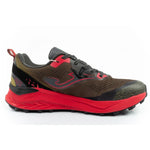 Joma Men's Tundra Trail Running Shoes, Off-Road, Cushioned, Khaki Red