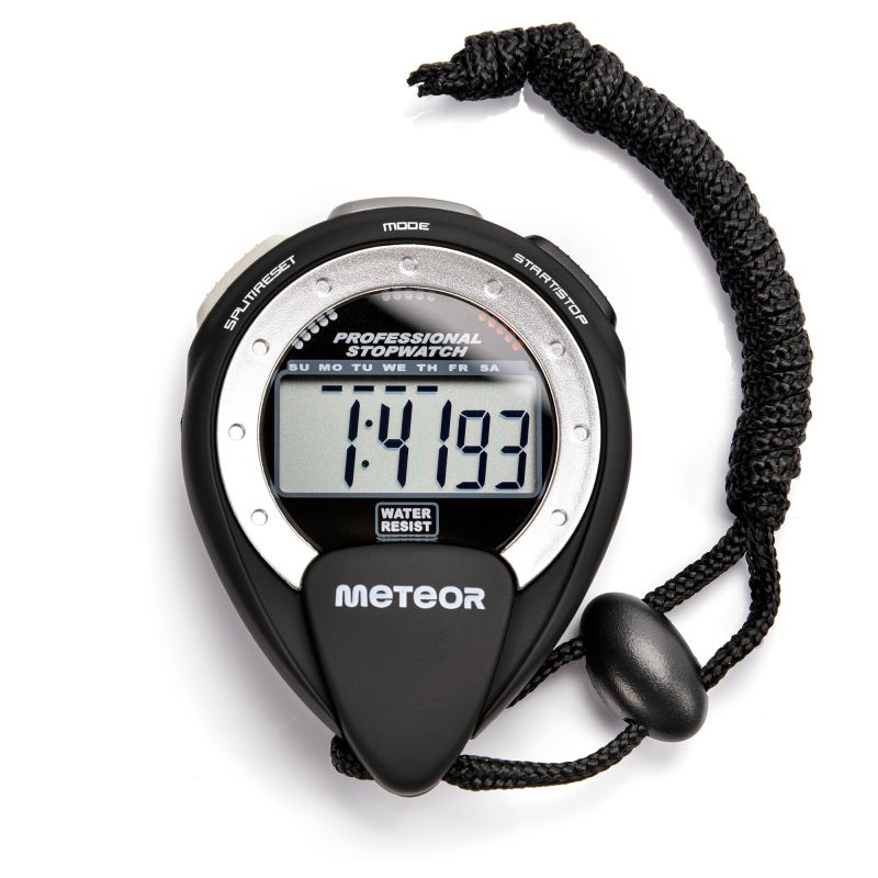 Meteor Stopwatch uniw stopwatches