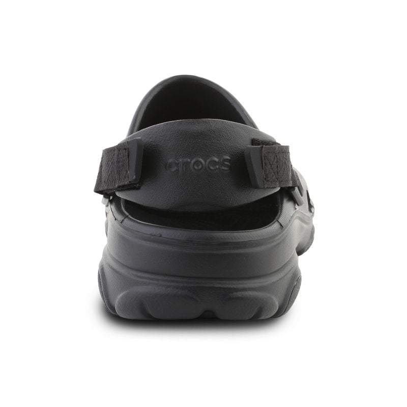 Crocs Classic All Terain Clog Black/Black