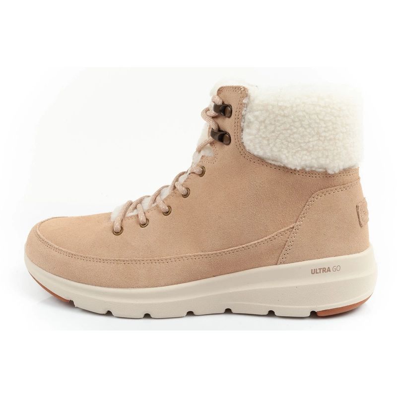 Inny Glacial Ultra-Woodlands W 16677/SND shoes Túracipő