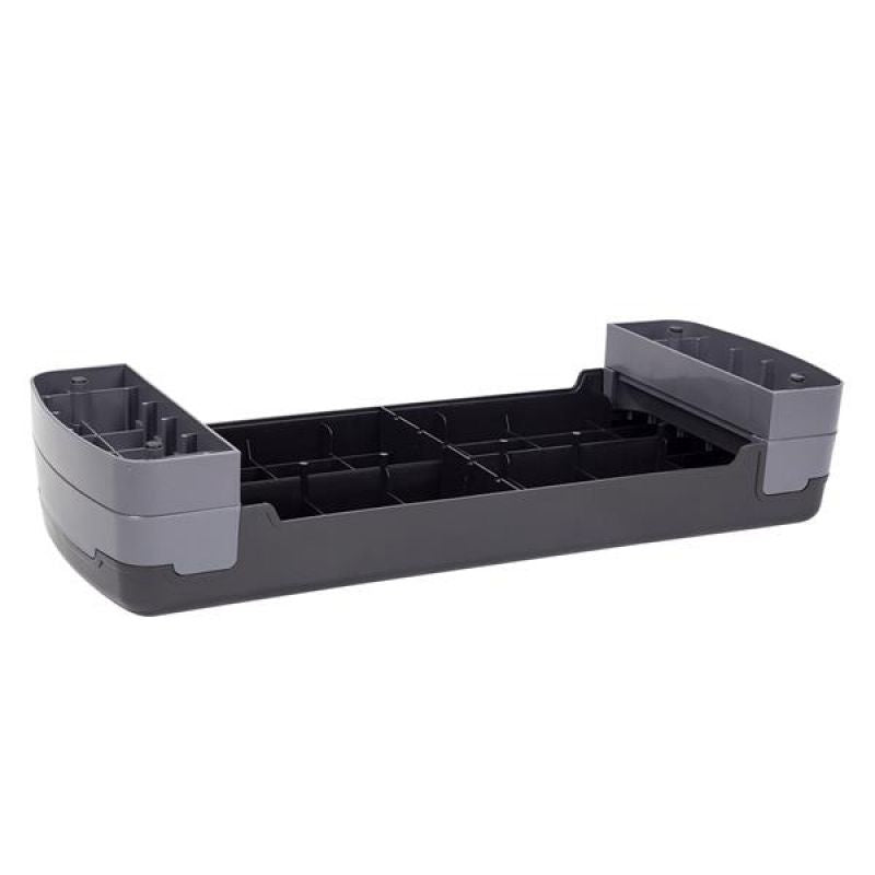HMS Aerobics step AS004 black/gray fekete póló 17-44-012
