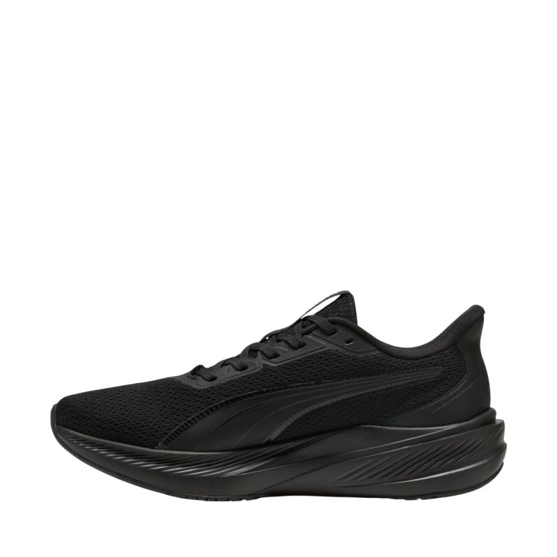 Puma Dasher Lite black 312586 fekete utcai cipő